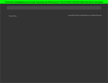 Tablet Screenshot of nursingtestbank.com